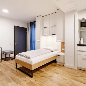 Aparthotel Smartments Business Hauptbahnhof, MHG